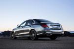 Mercedes-Benz E220 d AMG Line 2016 года (AU)